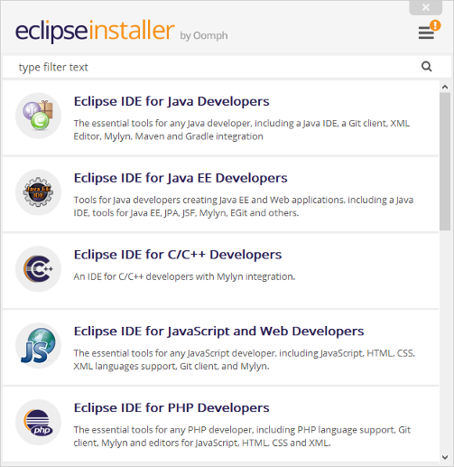install eclipse for java on mac